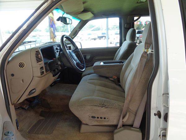 2000 GMC Sierra 2500 Crew Cab CREW CAB PICKUP 4-DR for sale in Baton Rouge , LA – photo 6
