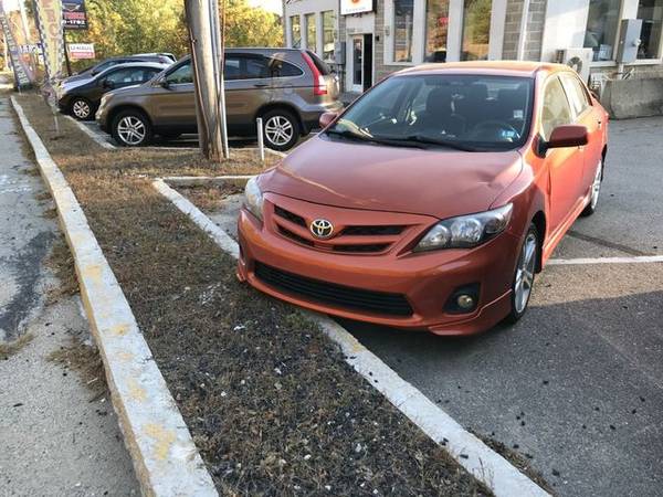 2013 Toyota Corolla - Financing Available! - cars & trucks - by... for sale in Hooksett, MA – photo 3
