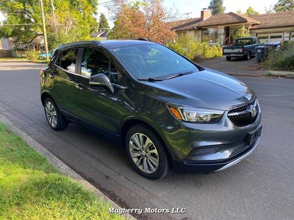 2017 Buick ENCORE PREFERRED - cars & trucks - by dealer - vehicle... for sale in Eugene, OR – photo 7