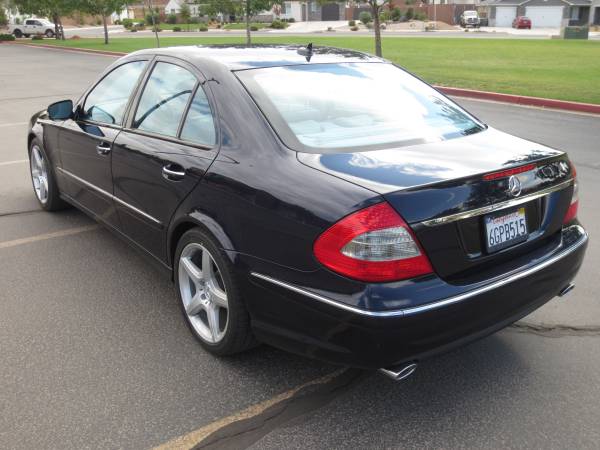 2009 Mercedes Benz E350 for sale in Saint George, UT – photo 8