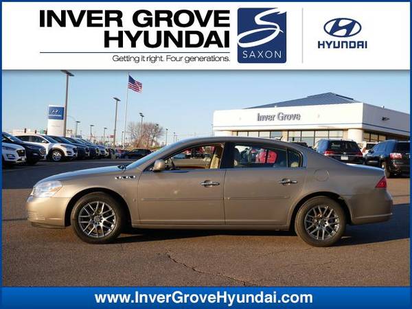 2006 Buick Lucerne CXL - cars & trucks - by dealer - vehicle... for sale in Inver Grove Heights, MN – photo 2