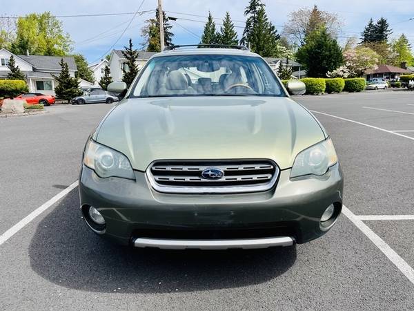 2005 Subaru Outback 3 0R L L Bean Edition Wagon - - by for sale in Vancouver, OR – photo 8