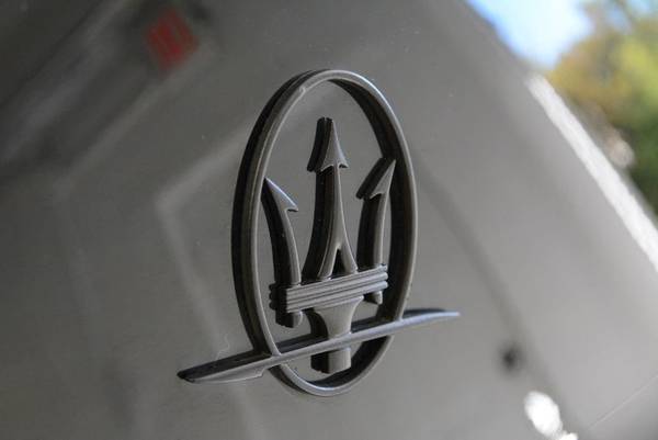 2014 *Maserati* *GranTurismo* *2dr Coupe Sport* Nero for sale in North Brunswick, NJ – photo 13