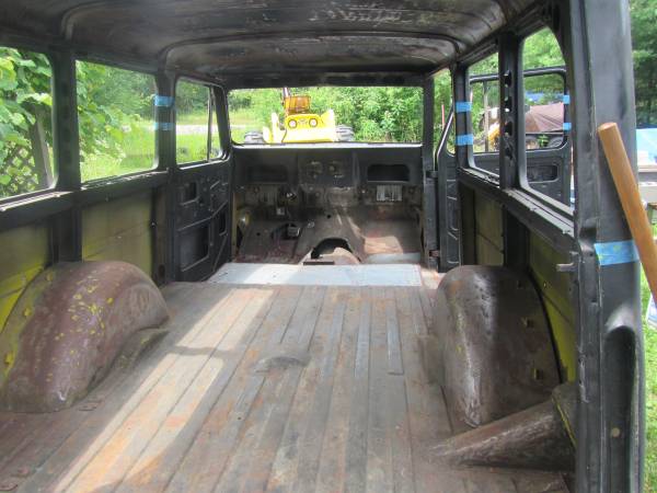 1962 Willys Wagon 2WD for sale in Farmington, NH – photo 5