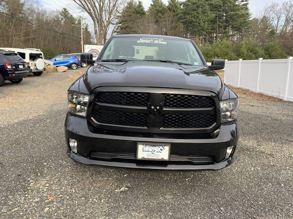 2018 RAM 1500 BLACKED OUT EDITION - cars & trucks - by dealer -... for sale in Whitinsville, MA – photo 18