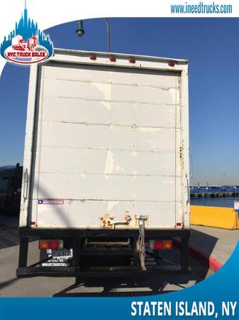 2007 MITSUBISHI FUSO FE180 MANUAL TRANSMISSION 20' FEET -New Haven for sale in Staten Island, CT – photo 5