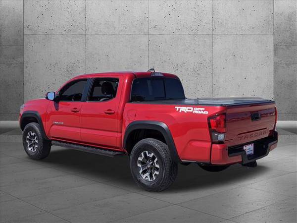 2018 Toyota Tacoma SR5 Pickup - - by dealer - vehicle for sale in Las Vegas, NV – photo 9