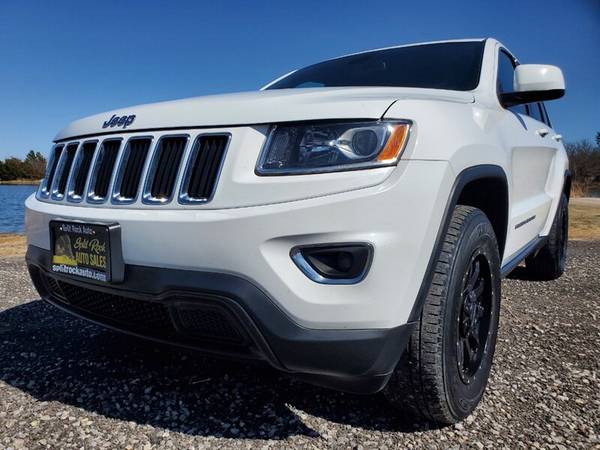 2015 Jeep Grand Cherokee Laredo 4X4 1OWNER WELL MAINT NEW WHEELS DEL for sale in Other, KS – photo 8