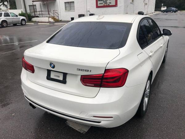 2016 BMW 3 Series 328i 4dr Sedan SULEV 100% CREDIT APPROVAL! - cars... for sale in TAMPA, FL – photo 8