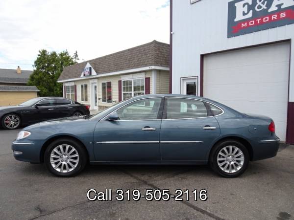 2007 Buick LaCrosse CXS - cars & trucks - by dealer - vehicle... for sale in Waterloo, IA – photo 3