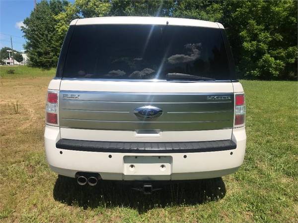 2009 FORD FLEX LIMITED - cars & trucks - by dealer - vehicle... for sale in Hickory, NC – photo 2