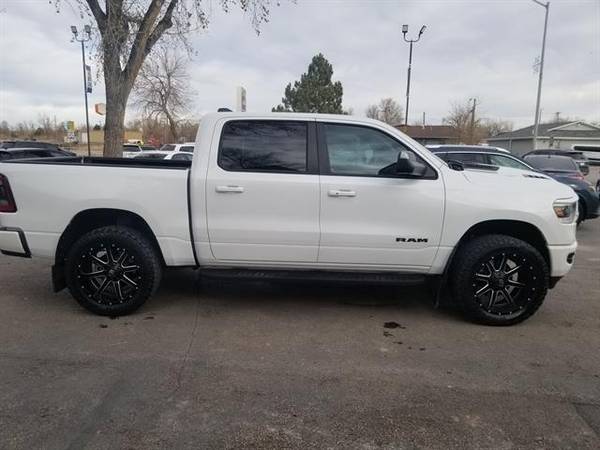 2019 RAM 1500 Sport - truck - cars & trucks - by dealer - vehicle... for sale in Gillette, WY – photo 5