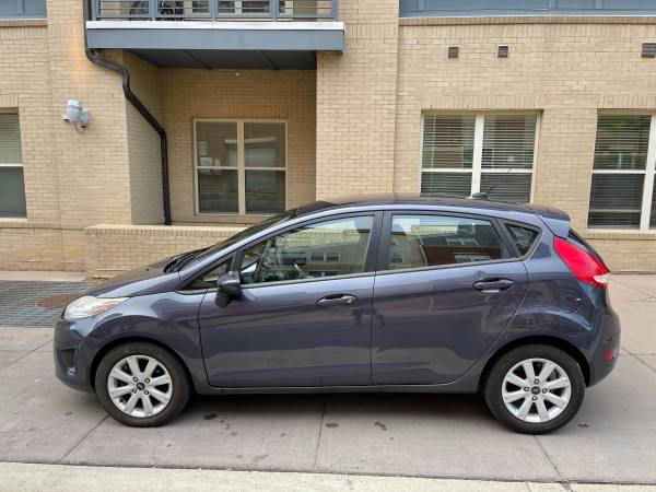 Ford Fiesta se for sale in Rockville, District Of Columbia – photo 8