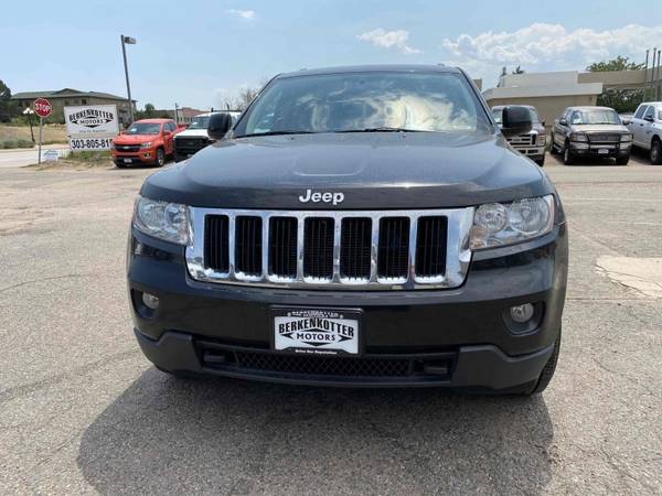 2013 Jeep Grand Cherokee - cars & trucks - by dealer - vehicle... for sale in Brighton, WY – photo 10