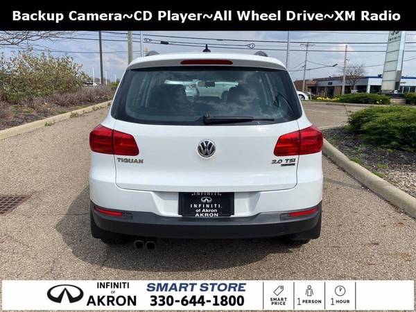2015 Volkswagen Tiguan S - Call/Text - - by dealer for sale in Akron, OH – photo 7