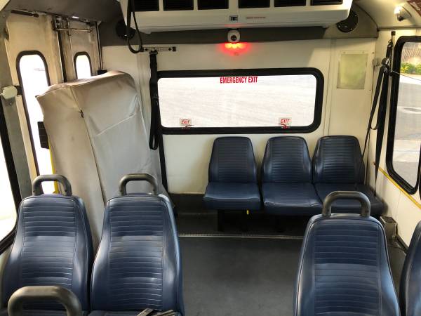 2016 Ford Aero Elite Passenger Bus for sale in Bakersfield, CA – photo 17