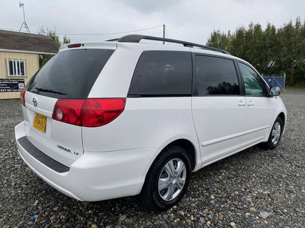 2007 Toyota Sienna CE Minivan 4D FWD - cars & trucks - by dealer -... for sale in Anchorage, AK – photo 5
