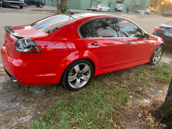 2009 Pontiac G 8 - cars & trucks - by owner - vehicle automotive sale for sale in Miami, FL – photo 6