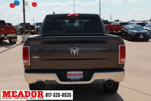 2016 Ram 1500 Laramie - Easy Financing Available! for sale in Burleson, TX – photo 4