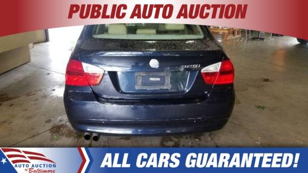 2006 BMW 325i - - by dealer - vehicle automotive sale for sale in Joppa, MD – photo 7