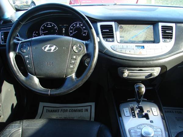 2013 Hyundai Genesis 3.8L for sale in New Port Richey , FL – photo 10
