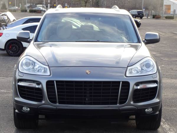 2009 Porsche Cayenne Turbo AWD - cars & trucks - by dealer - vehicle... for sale in Minneapolis, WI – photo 2