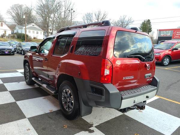 2015 Nissan Xterra 4WD 4dr Auto Pro-4X (TOP RATED DEALER AWARD 2018... for sale in Waterbury, NY – photo 6
