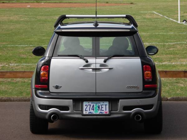ONLY 70K MILES! LOCAL! 2009 MINI COOPER CLUBMAN S # paceman countryman for sale in Milwaukie, OR – photo 17