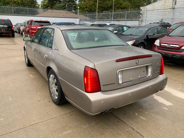 2001 RARE CADILLAC DTS!!! for sale in Detroit, MI – photo 10