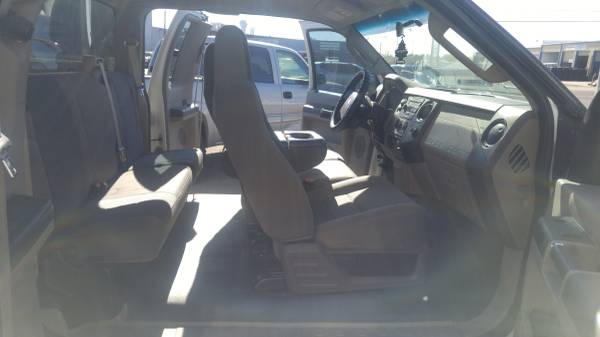 2008 FORD F-350 SUPER CAB 6.4 DIESEL DUALLY SERVICE BODY - cars &... for sale in Phoenix, AZ – photo 9