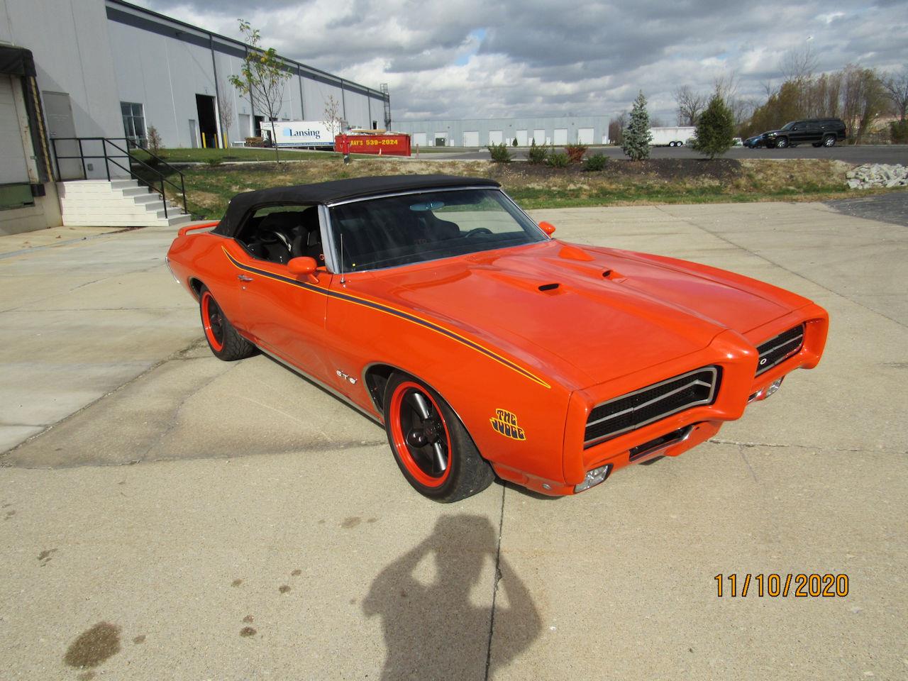 1969 Pontiac GTO for sale in O'Fallon, IL – photo 72