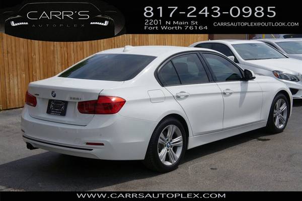2016 BMW 328i xDrive Gran Turismo Edition! AWD! NAVI! SUPER CLEAN for sale in Fort Worth, TX – photo 4