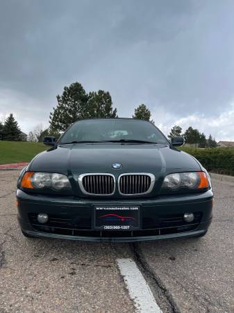 2002 BMW 325Ci Convertible RWD - - by dealer - vehicle for sale in Aurora, CO – photo 5