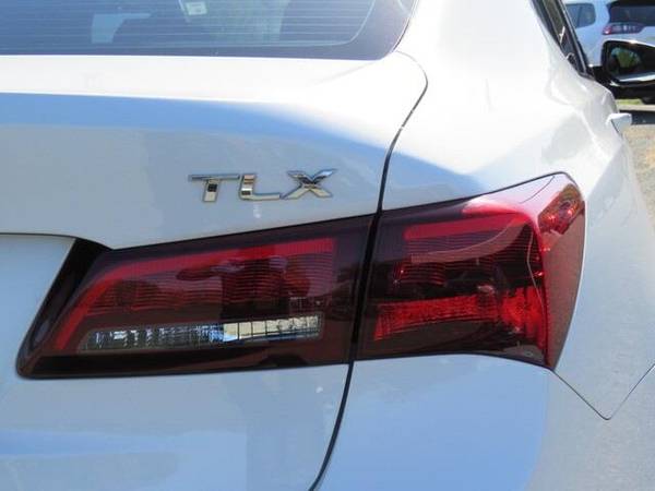 2015 Acura TLX sedan 3 5L V6 (Bellanova White Pearl) for sale in Lakeport, CA – photo 11