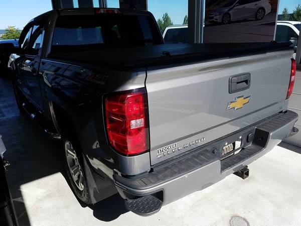 2017 Chevy Chevrolet Silverado 1500 LT pickup Pepperdust Metallic -... for sale in State College, PA – photo 11