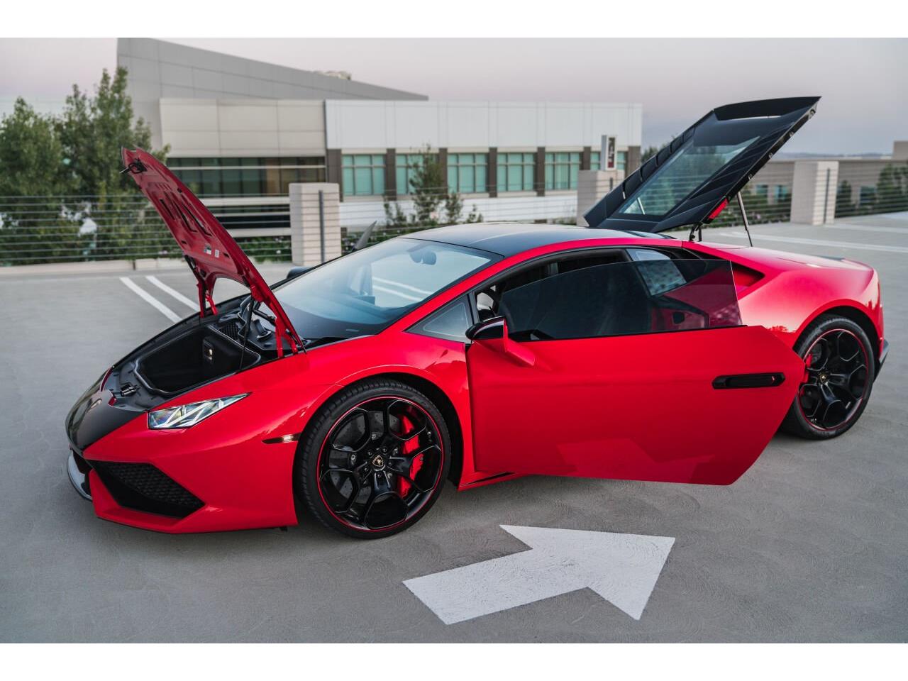2015 Lamborghini Huracan for sale in Brea, CA – photo 14