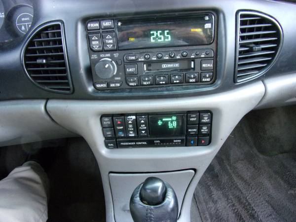 2003 Buick Regal LS 4dr Sedan FWD 3.8L V6 Automatic - cars & trucks... for sale in Rogersville, MO – photo 18