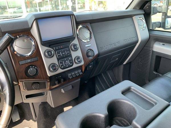 2013 Ford Super Duty F-450 DRW Lariat - Open 9 - 6, No Contact for sale in Fontana, NV – photo 22