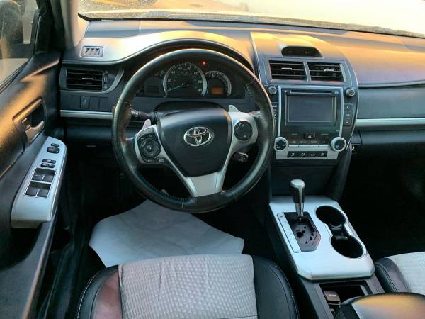 2013 Toyota Camry L 4dr Sedan - Home of the ZERO Down ZERO Interest!... for sale in Oklahoma City, OK – photo 13