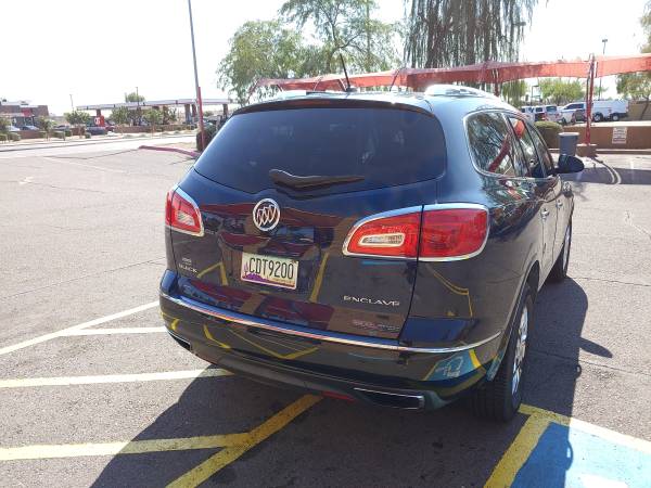 2013 Buick Enclave - cars & trucks - by owner - vehicle automotive... for sale in Gilbert, AZ – photo 6