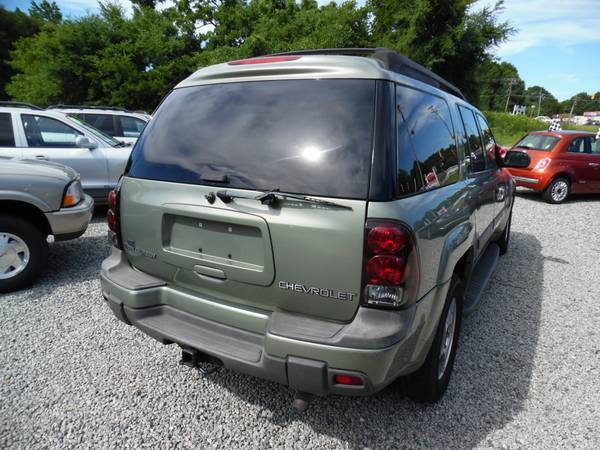 **** 2004 Chevy Trailblazer EXT 3rd seat,rear a/c tow pkg. *********** for sale in Denver, NC – photo 6