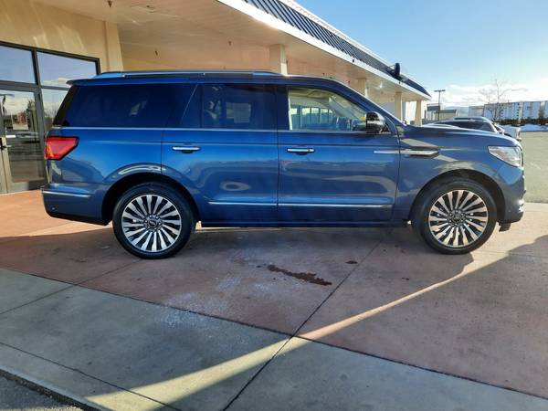 2019 LINCOLN Navigator Blue Diamond Metallic SEE IT TODAY! - cars & for sale in Bozeman, MT – photo 13