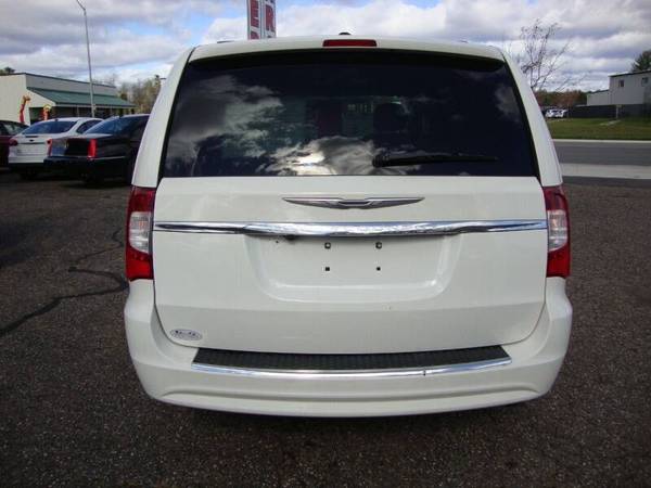 2012 Chrysler Town and Country Touring 4dr Mini Van 139727 Miles -... for sale in Merrill, WI – photo 7
