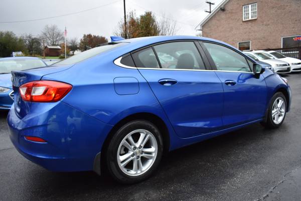 2016 Chevrolet Cruze LT - Excellent Condition - Best Deal - cars &... for sale in Lynchburg, VA – photo 5