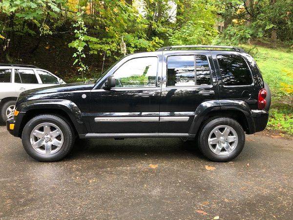 2006 Jeep Liberty Limited 4WD for sale in Portland, OR – photo 3