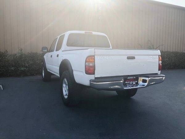 2004 Toyota Tacoma SR-5 - cars & trucks - by dealer - vehicle... for sale in Manteca, CA – photo 8