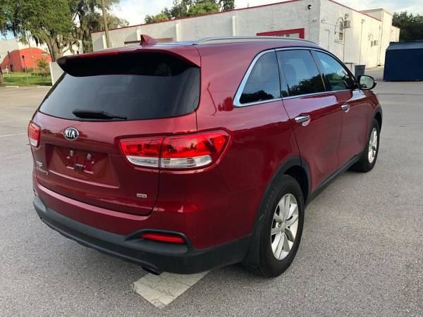 2016 Kia Sorento LX 4dr SUV - cars & trucks - by dealer - vehicle... for sale in TAMPA, FL – photo 6