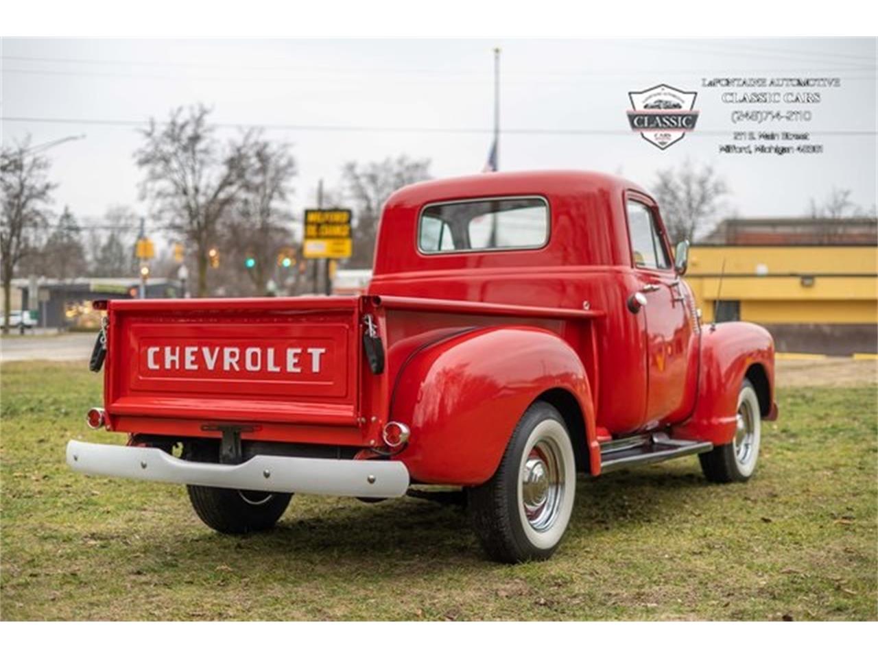 1955 Chevrolet 3100 for sale in Milford, MI – photo 4