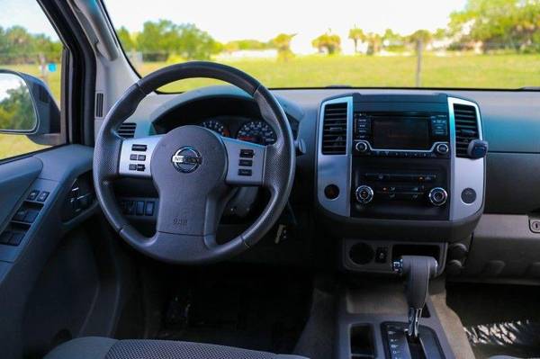 2015 Nissan FRONTIER SV NICE TRUCK COLD AC RUNS GREAT CREW CAB for sale in Sarasota, FL – photo 15