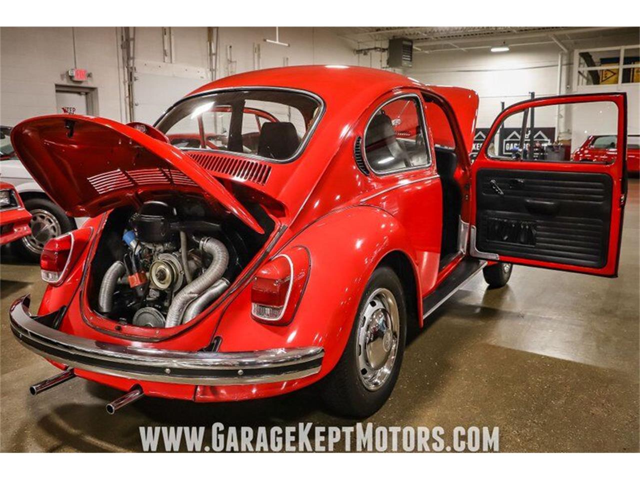 1972 Volkswagen Super Beetle for sale in Grand Rapids, MI – photo 72